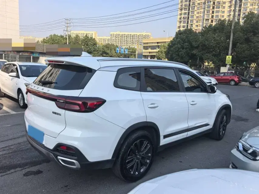 2022 CHERY TIGGO thumbnail 3