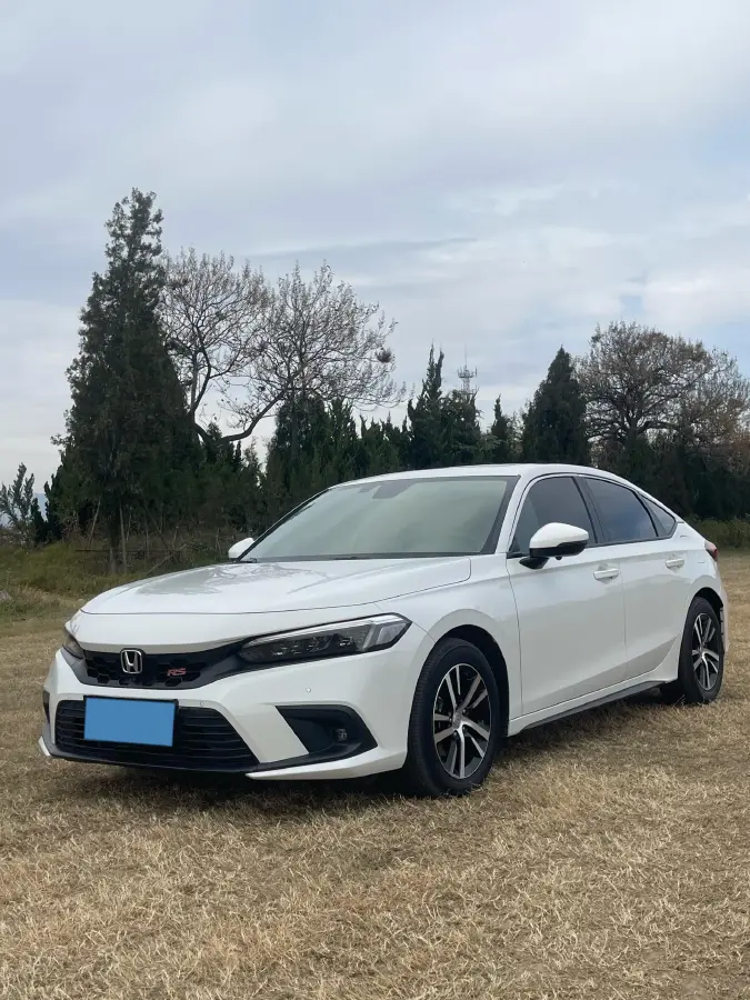 2023 Honda Civic 1.5T 182HP L4 CVT