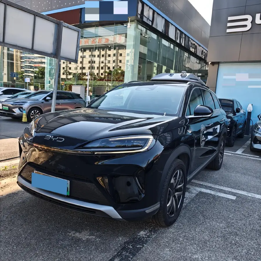 2025 BYD Sea Lion 07 DM-i 1.5T 156HP L4 E-CVT PHEV