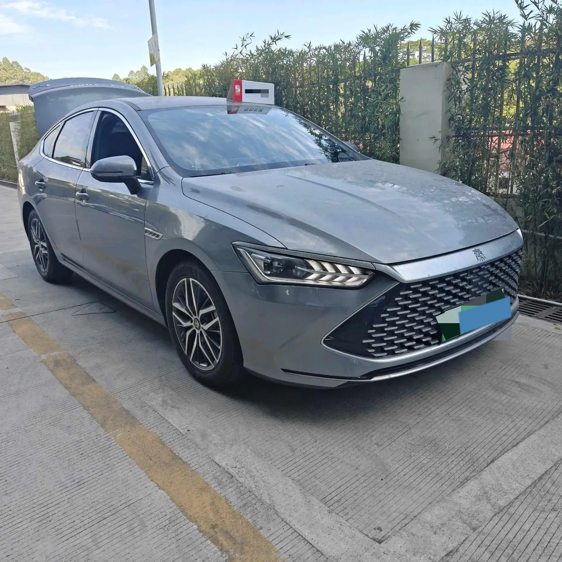 2021 BYD QIN thumbnail 3