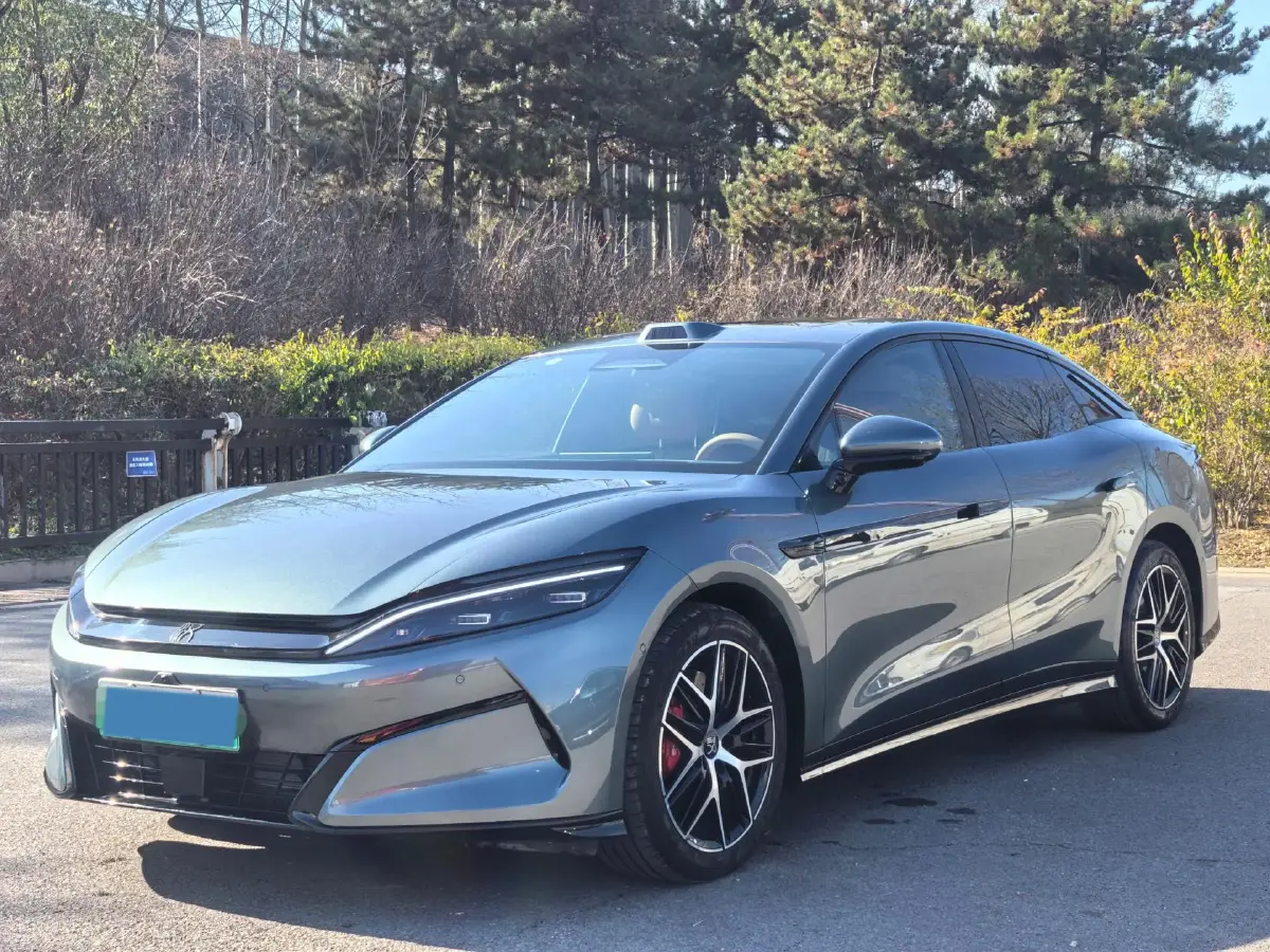 2025 BYD HanL 1.5T 156HP L4 E-CVT PHEV