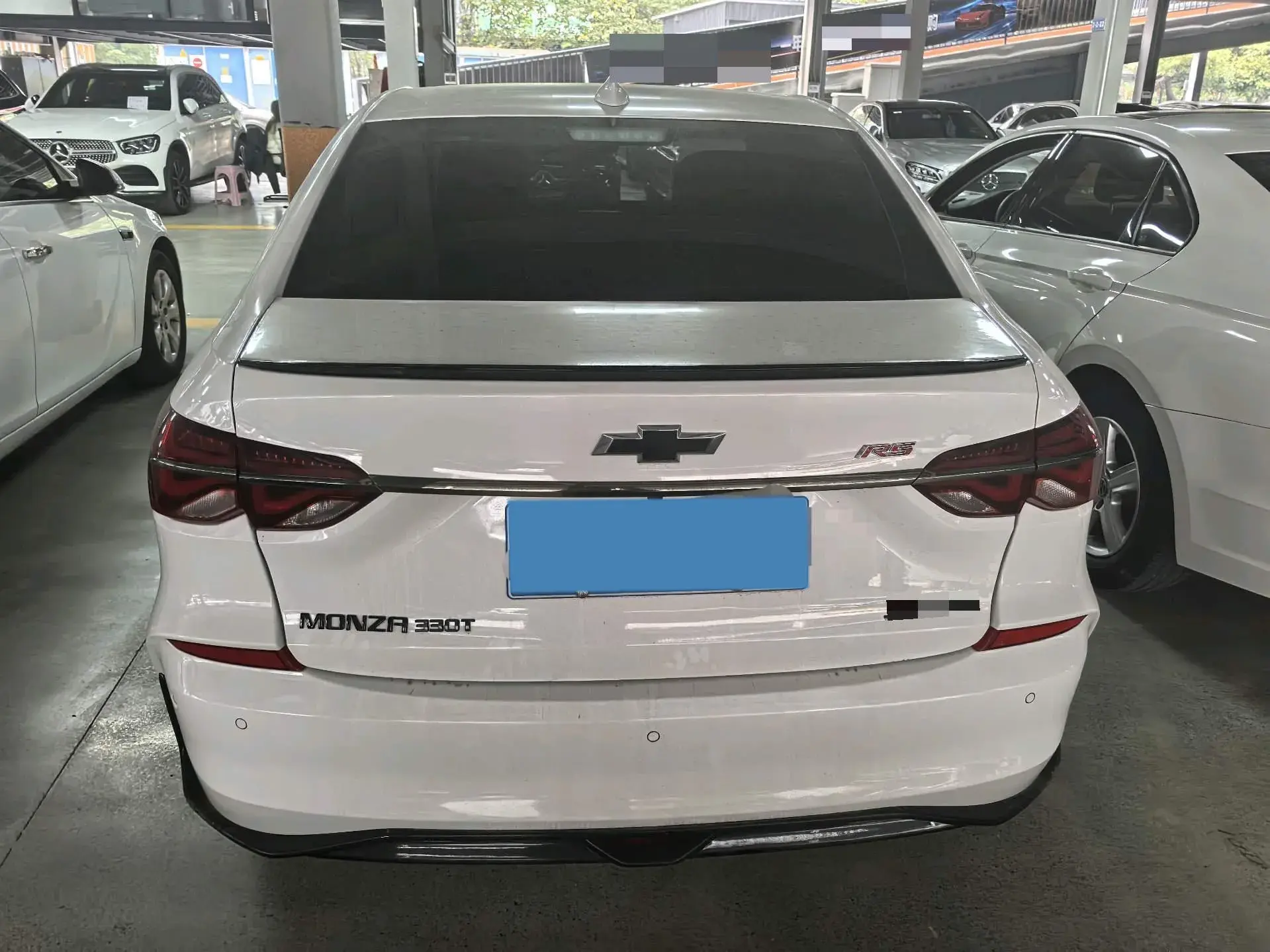 2019 CHEVROLET MONZA thumbnail 3