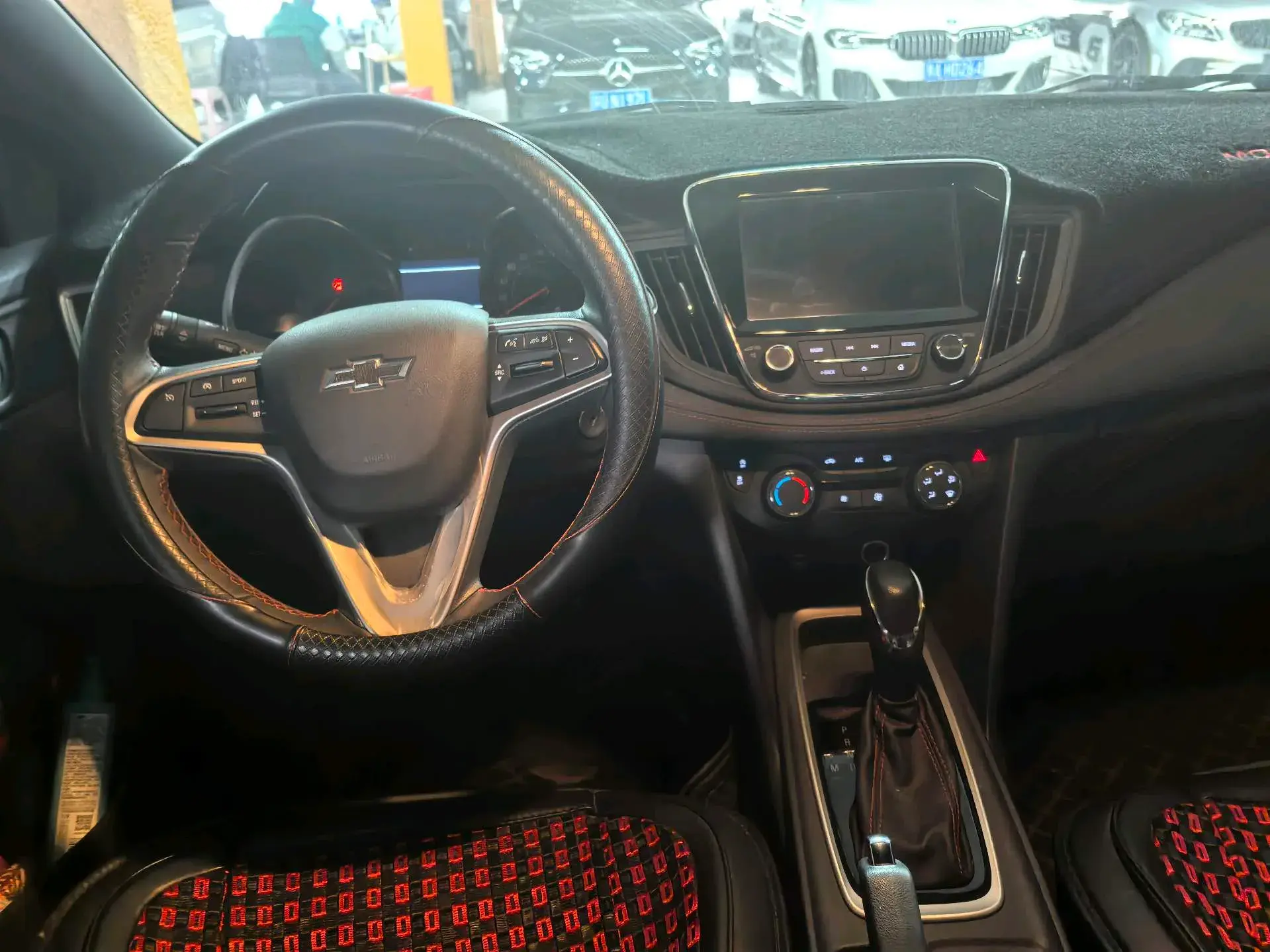 2019 CHEVROLET MONZA thumbnail 4