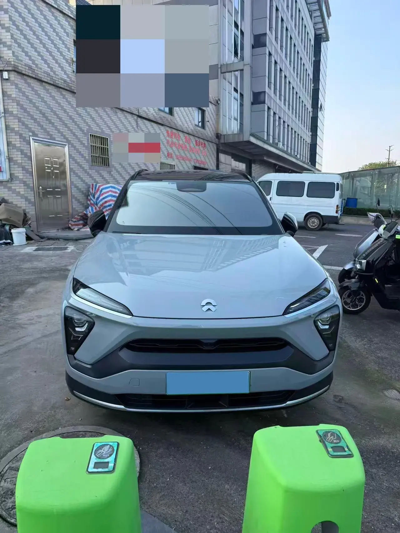 2020 NIO ES6 thumbnail 2