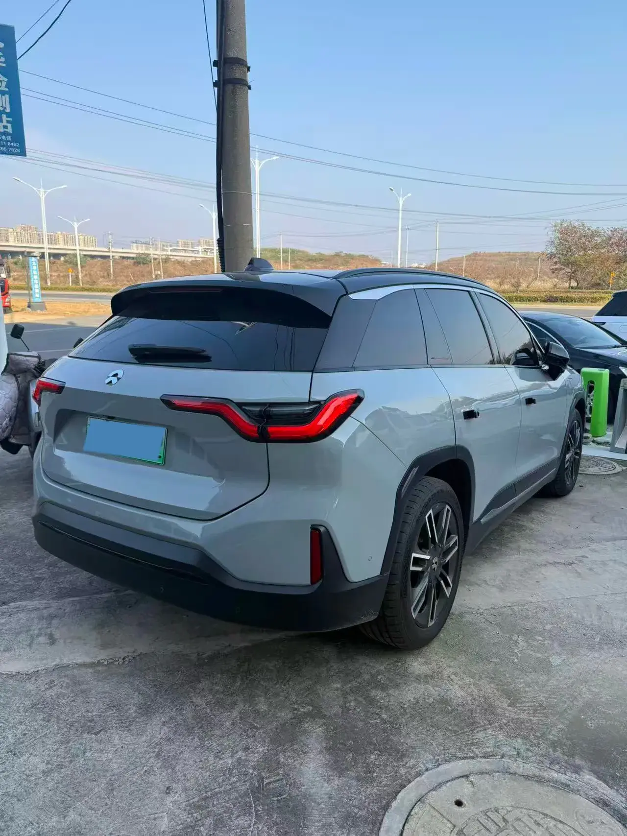 2020 NIO ES6 thumbnail 4