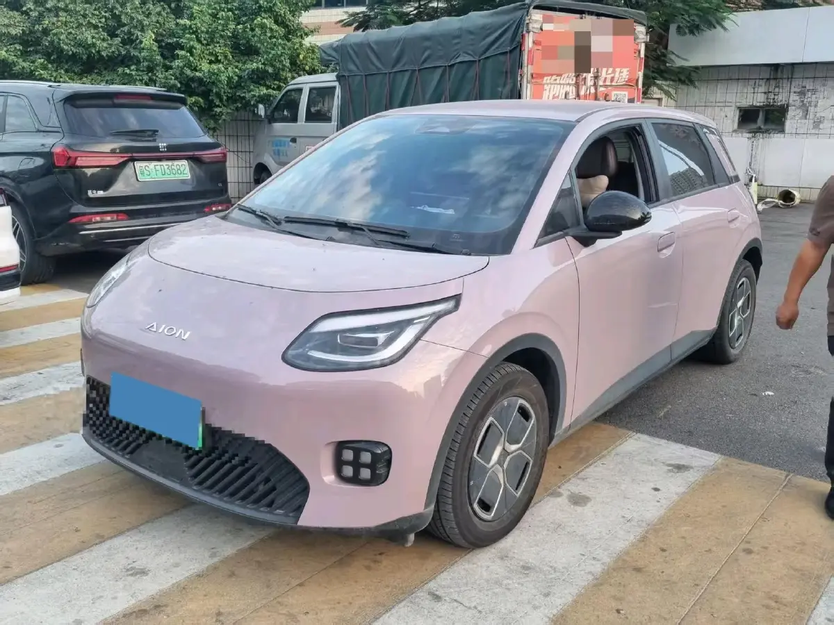 2025 Aion AION UT BEV 44.257/44.12/44.133KWH