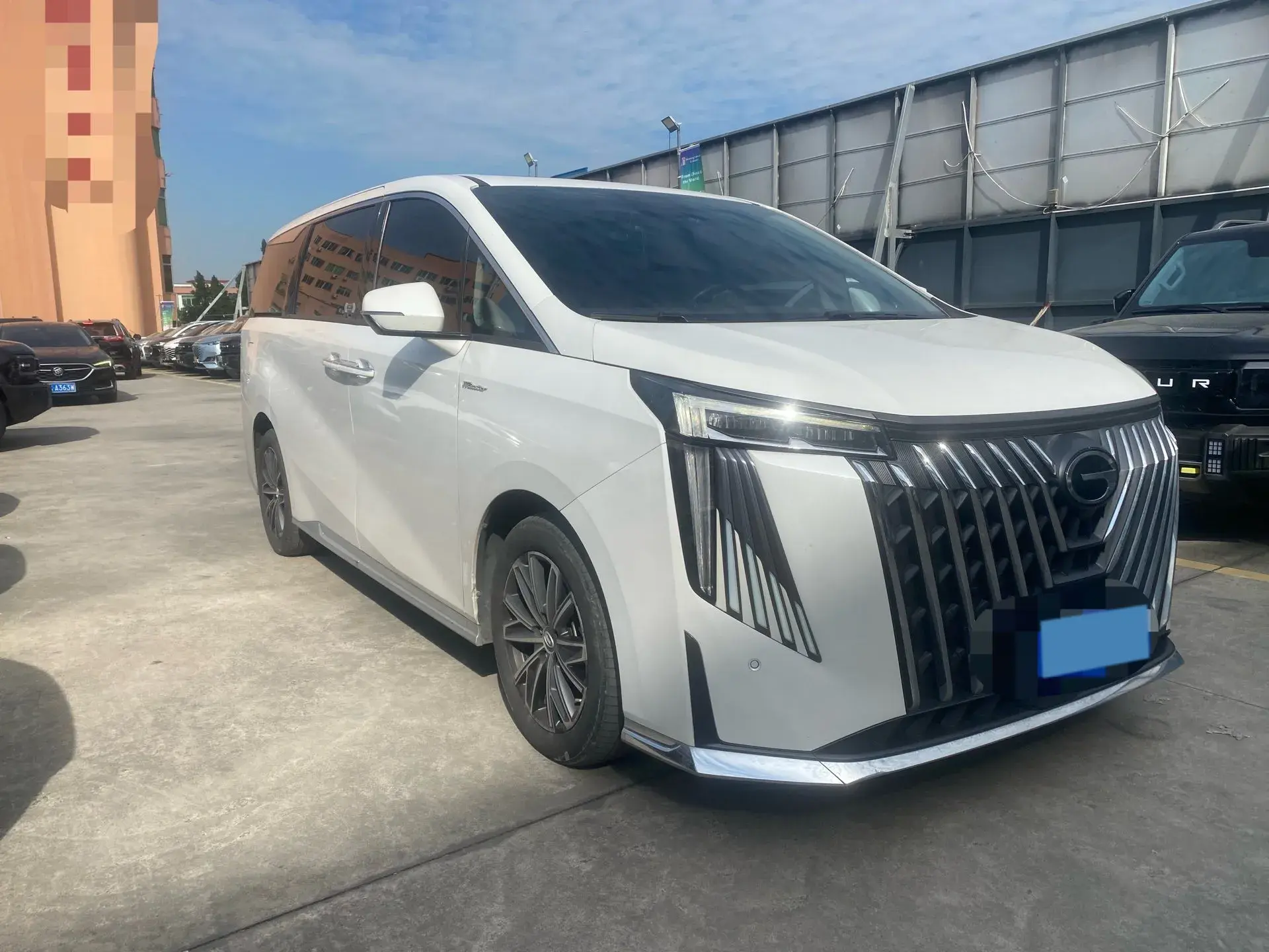 2024 GAC TRUMPCHI thumbnail 3