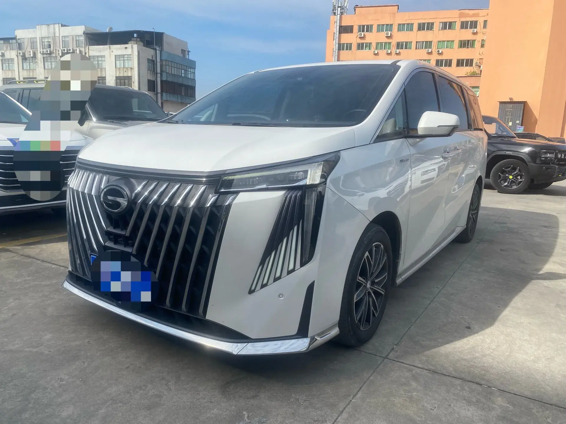 2024 GAC TRUMPCHI view 1