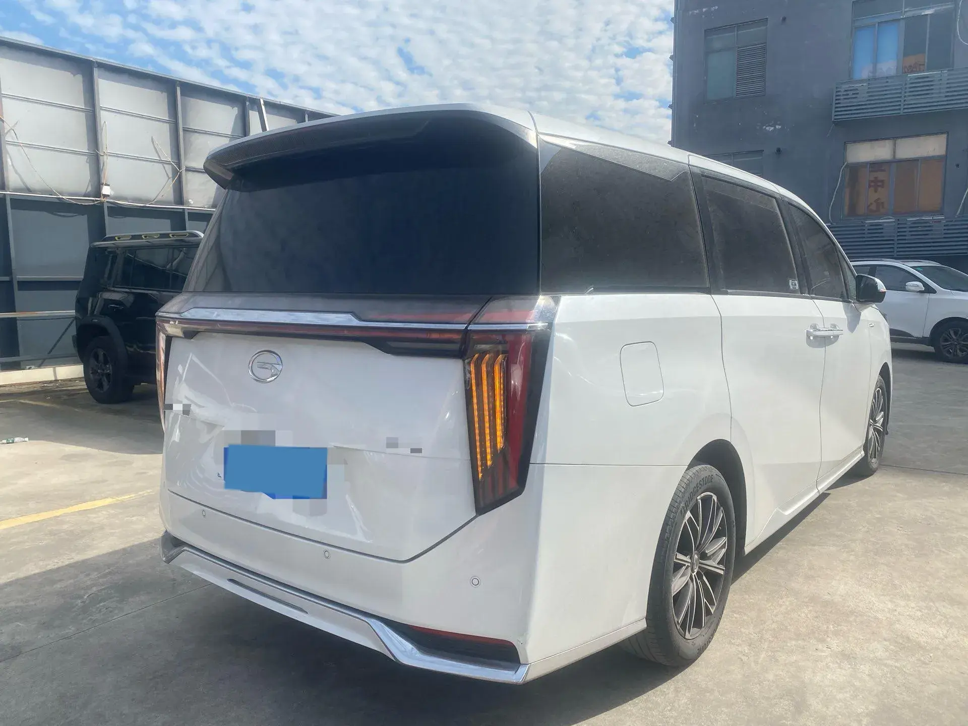 2024 GAC TRUMPCHI thumbnail 4