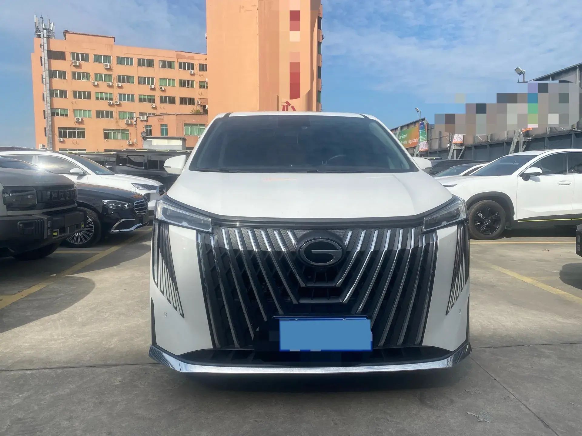 2024 GAC TRUMPCHI thumbnail 2