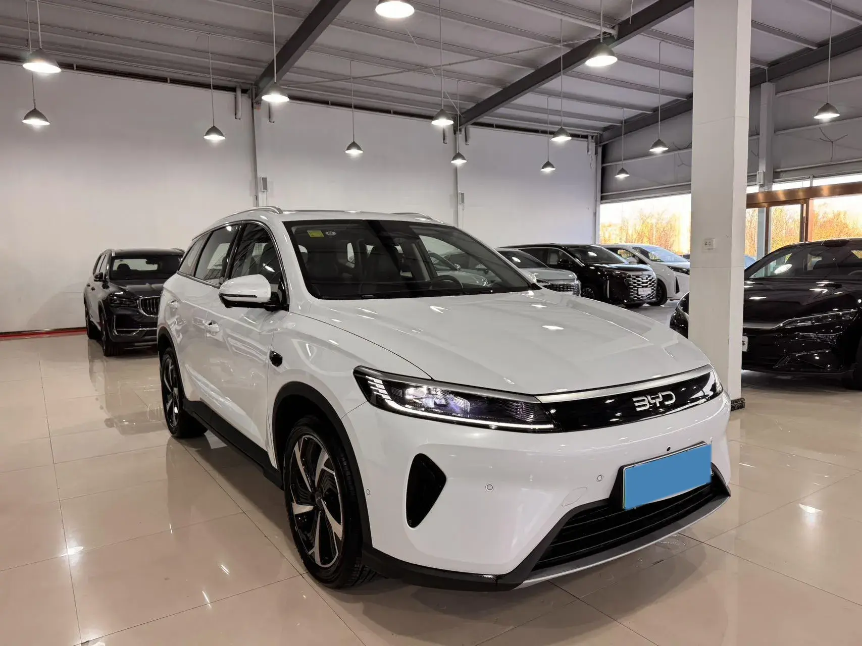 2025 BYD SEA thumbnail 2