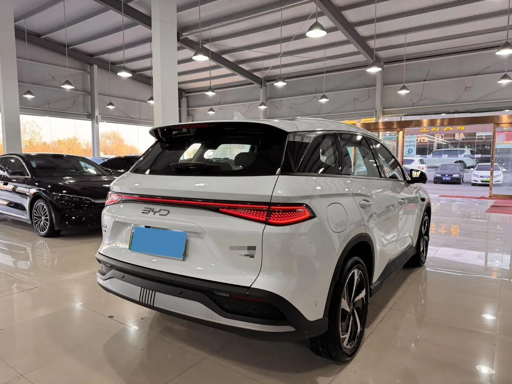 2025 BYD SEA thumbnail 3