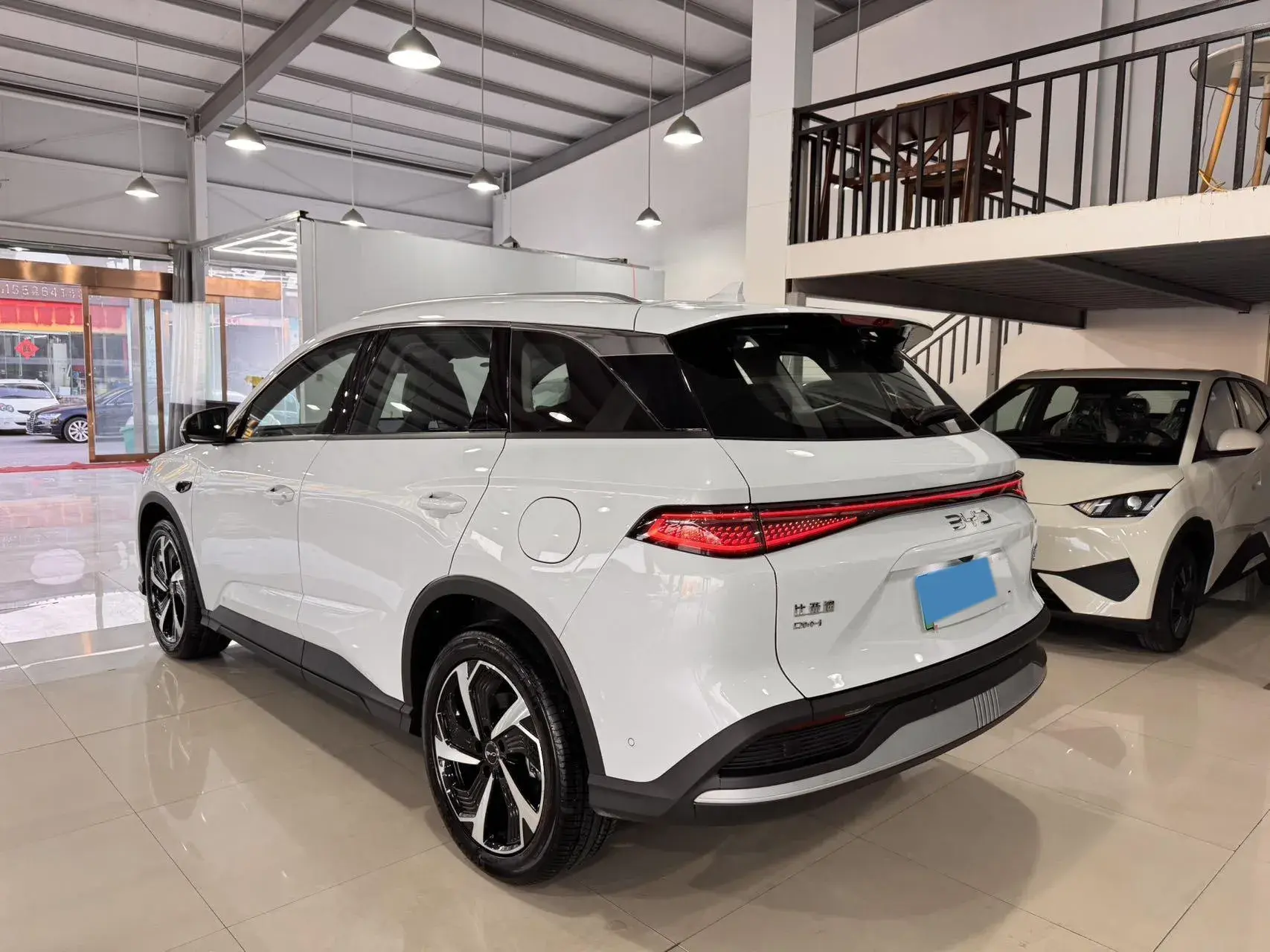 2025 BYD SEA thumbnail 4