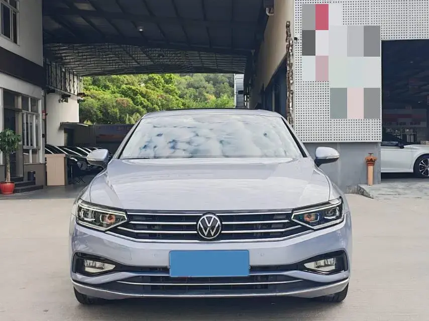2020 VOLKSWAGEN MAGOTAN thumbnail 2