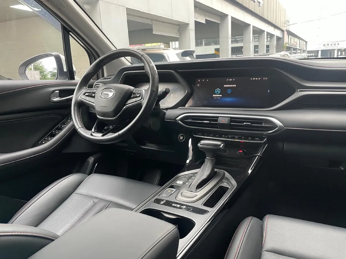 2020 GAC Trumpchi GS4 COUPE 1.5T 169HP L4 7DCT,autocango,china used car exporter,china ev exporter,chinese used car exporter,chinese used ev exporter