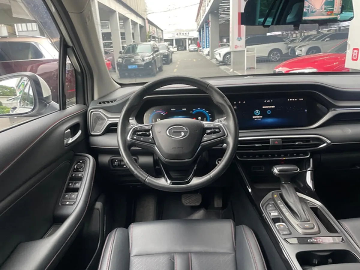 2020 GAC Trumpchi GS4 COUPE 1.5T 169HP L4 7DCT,autocango,china used car exporter,china ev exporter,chinese used car exporter,chinese used ev exporter