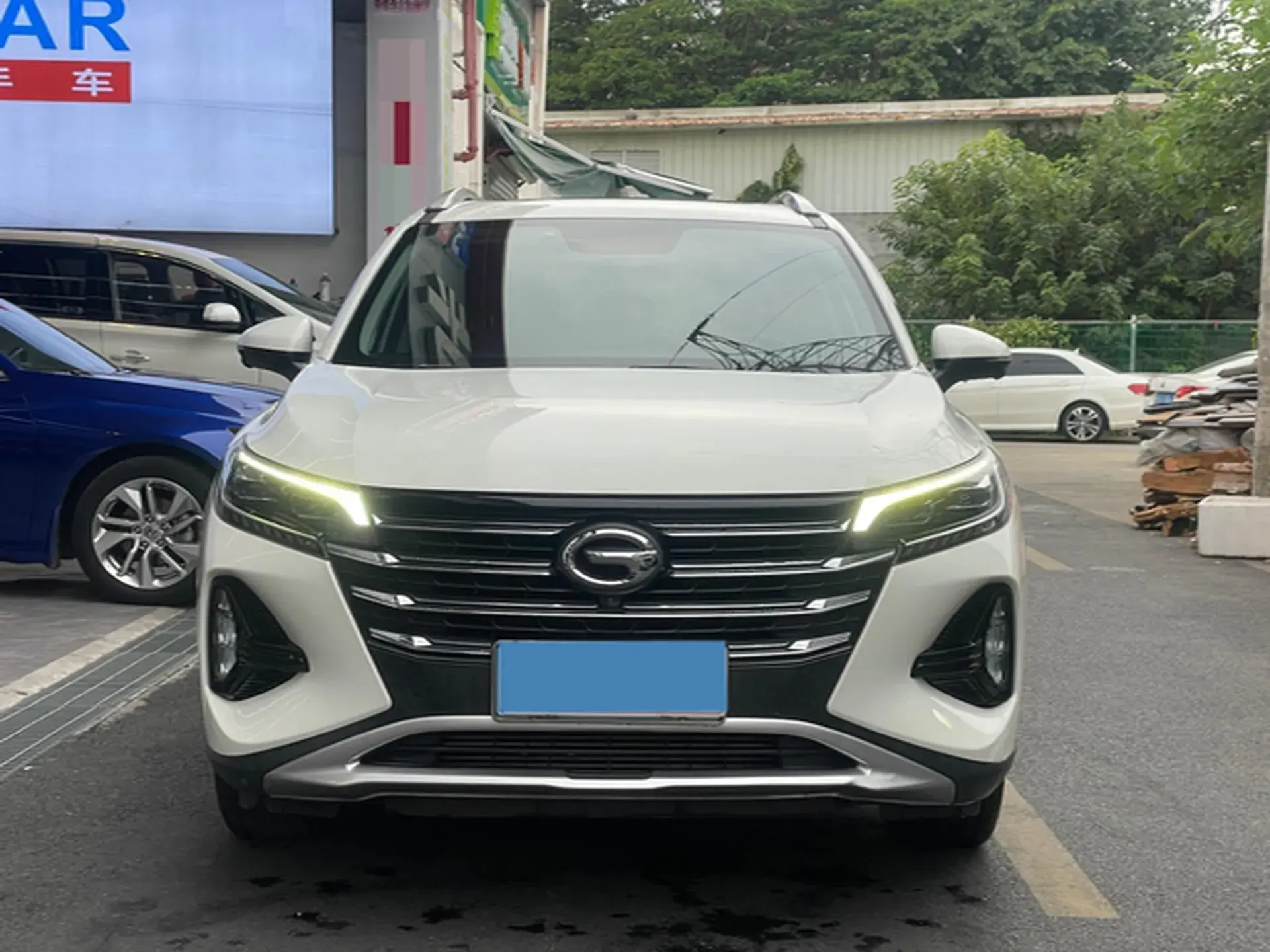 2020 GAC TRUMPCHI thumbnail 2