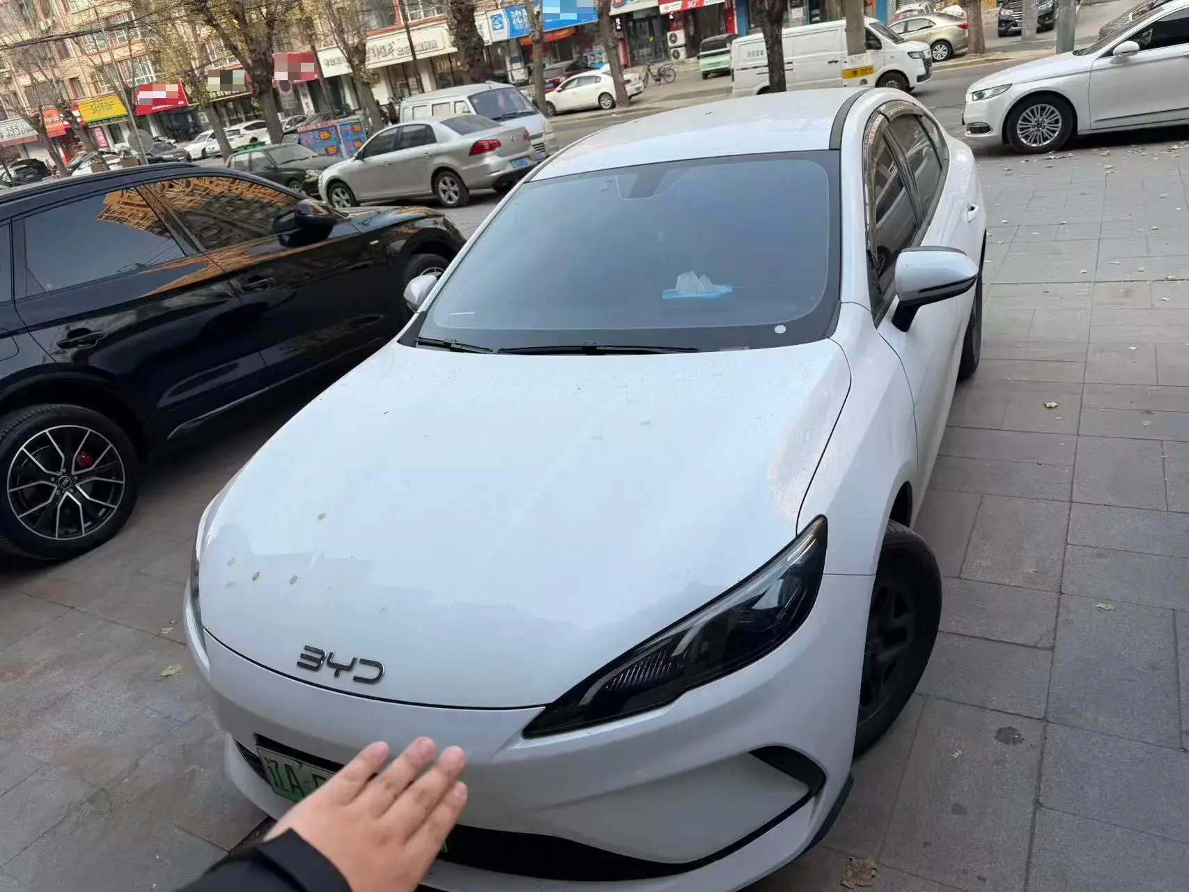 2025 BYD SEAL05 thumbnail 2