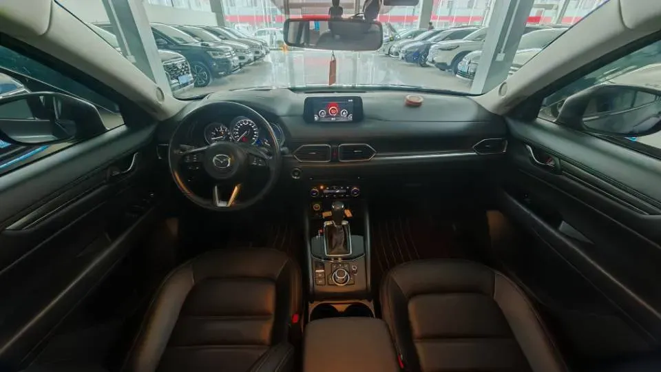 2021 Mazda CX-5 2.5L 196HP L4 6AT,autocango,china used car exporter,china ev exporter,chinese used car exporter,chinese used ev exporter