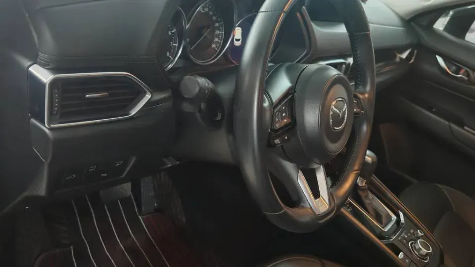 2021 Mazda CX-5 2.5L 196HP L4 6AT,autocango,china used car exporter,china ev exporter,chinese used car exporter,chinese used ev exporter