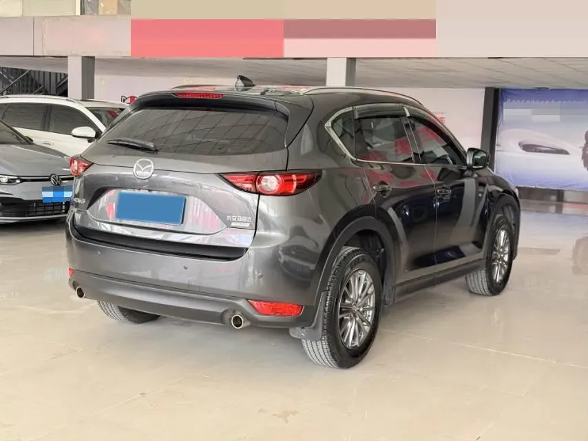 2021 Mazda CX-5 2.5L 196HP L4 6AT,autocango,china used car exporter,china ev exporter,chinese used car exporter,chinese used ev exporter