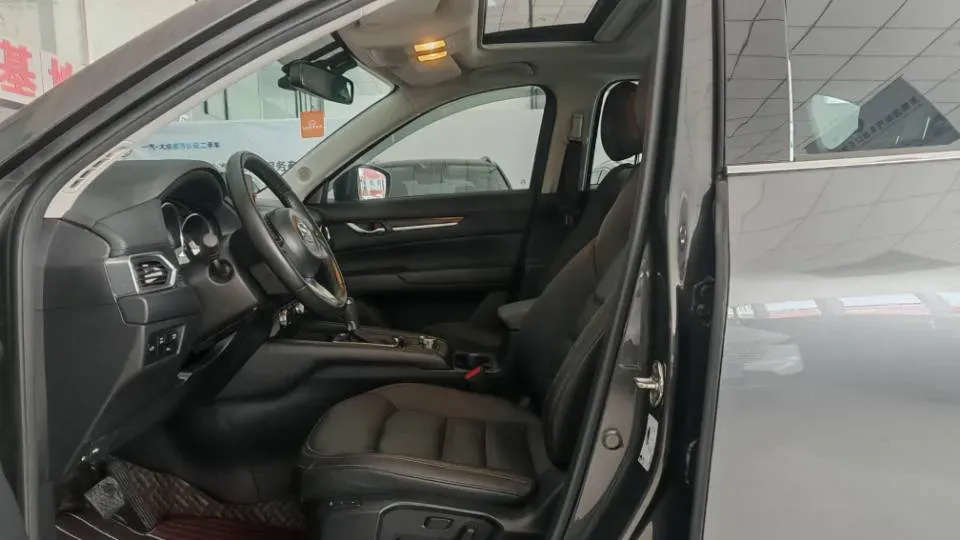 2021 Mazda CX-5 2.5L 196HP L4 6AT,autocango,china used car exporter,china ev exporter,chinese used car exporter,chinese used ev exporter