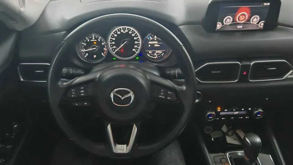 2021 Mazda CX-5 2.5L 196HP L4 6AT,autocango,china used car exporter,china ev exporter,chinese used car exporter,chinese used ev exporter