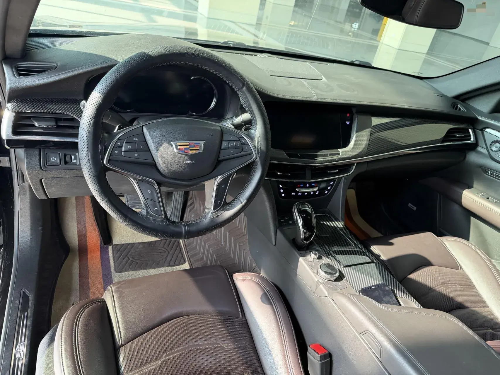 2022 CADILLAC CT6 thumbnail 4