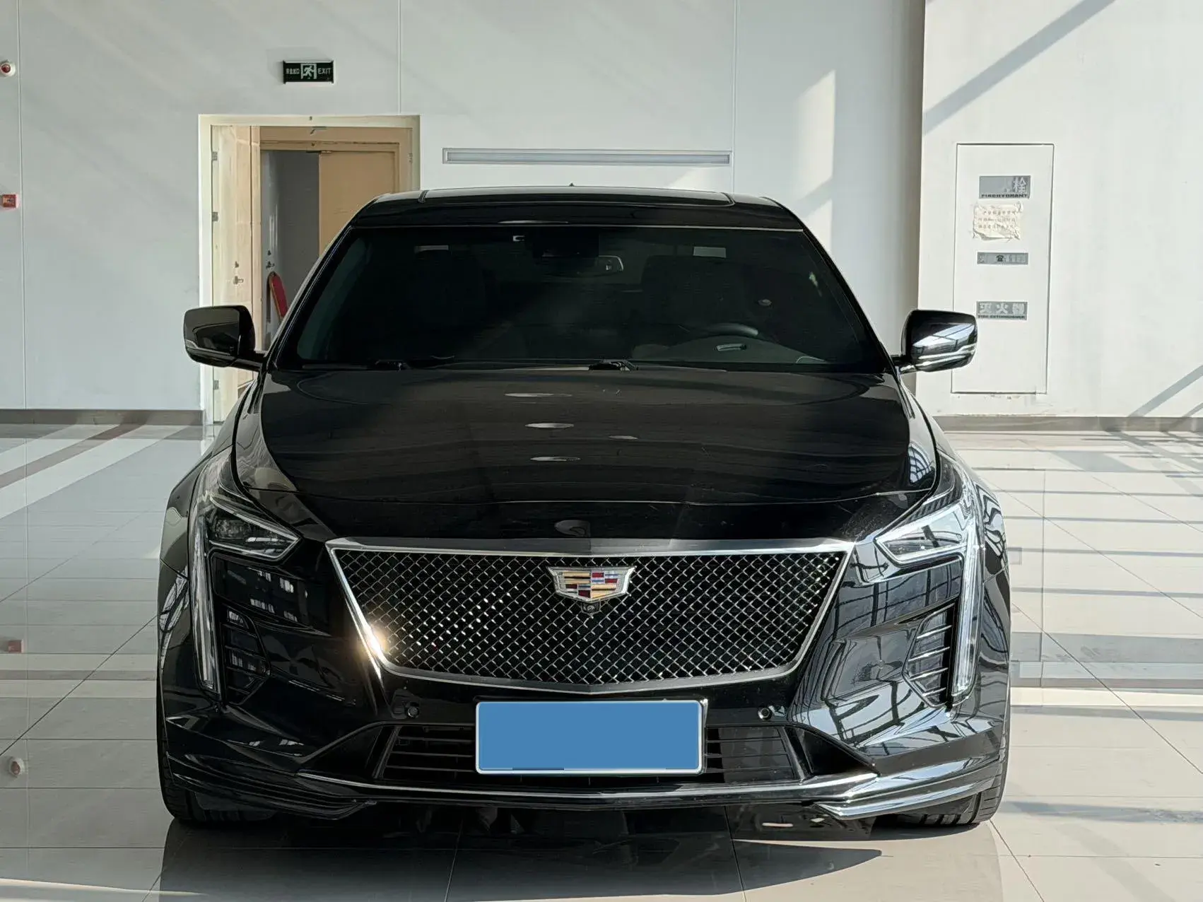 2022 CADILLAC CT6 thumbnail 2