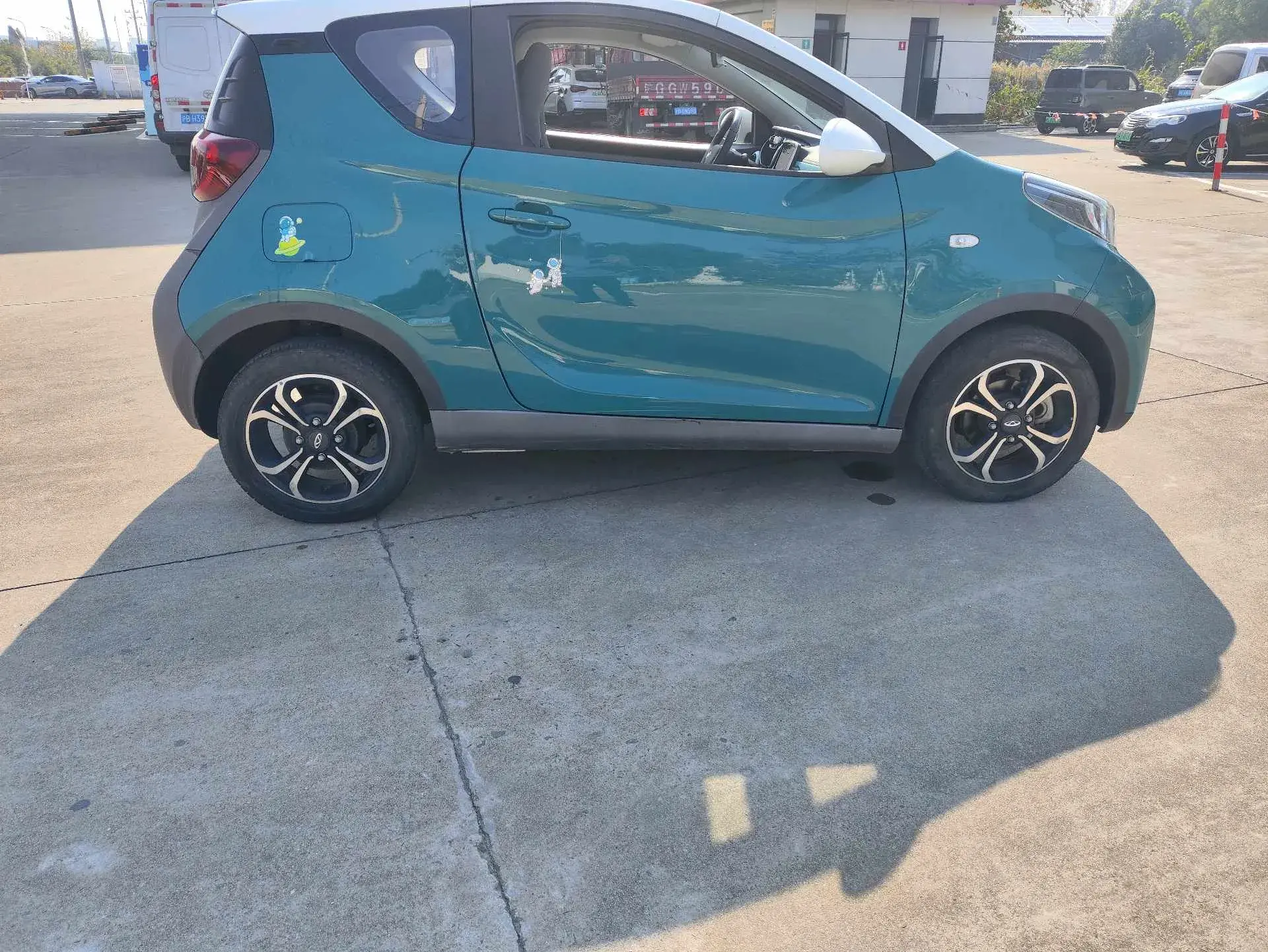 2022 CHERY LITTLE thumbnail 3