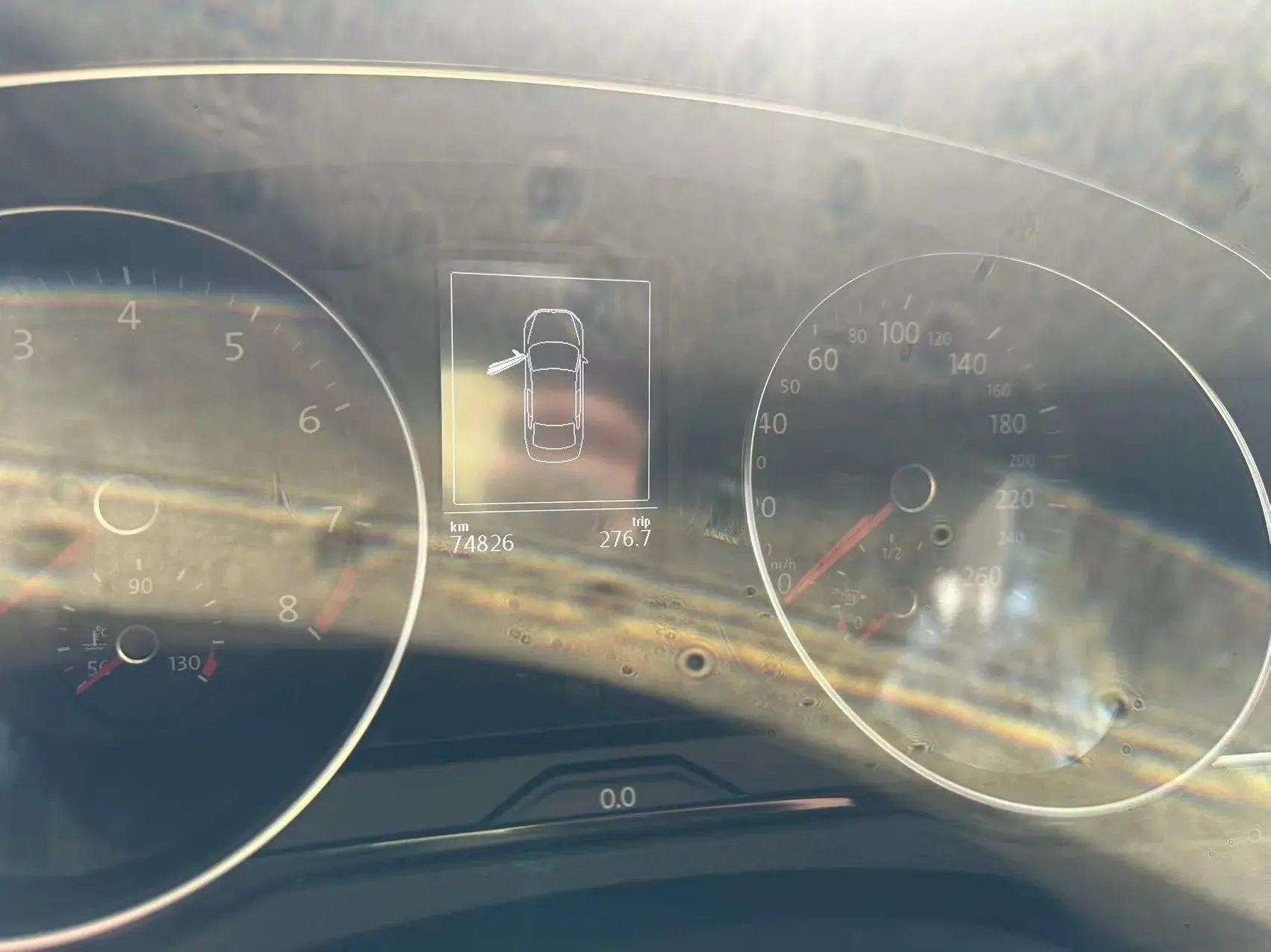 2018 VOLKSWAGEN MAGOTAN thumbnail 3