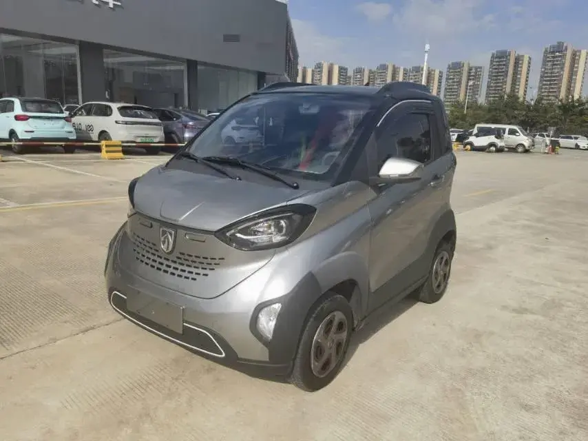2018 BaoJun E100 BEV 19.2KWH
