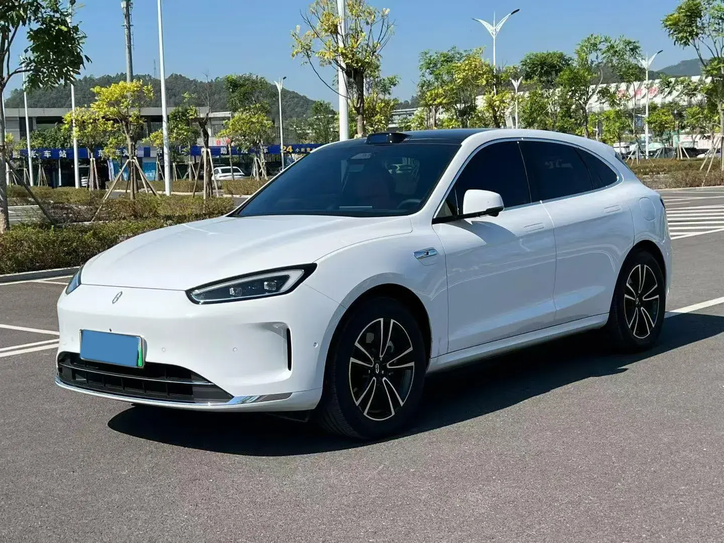 2025 AITO AITO view 1