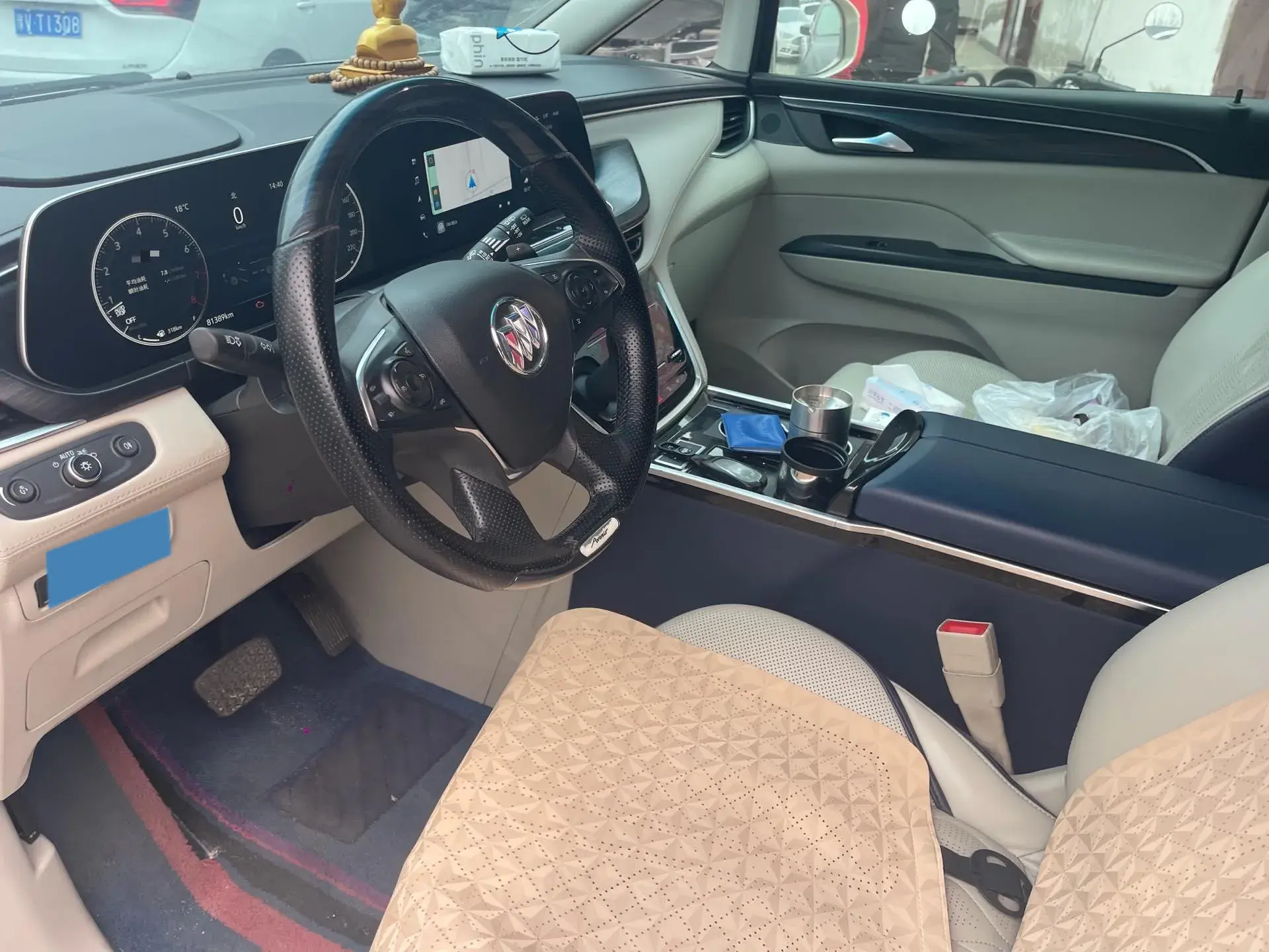 2020 BUICK GL8 thumbnail 2