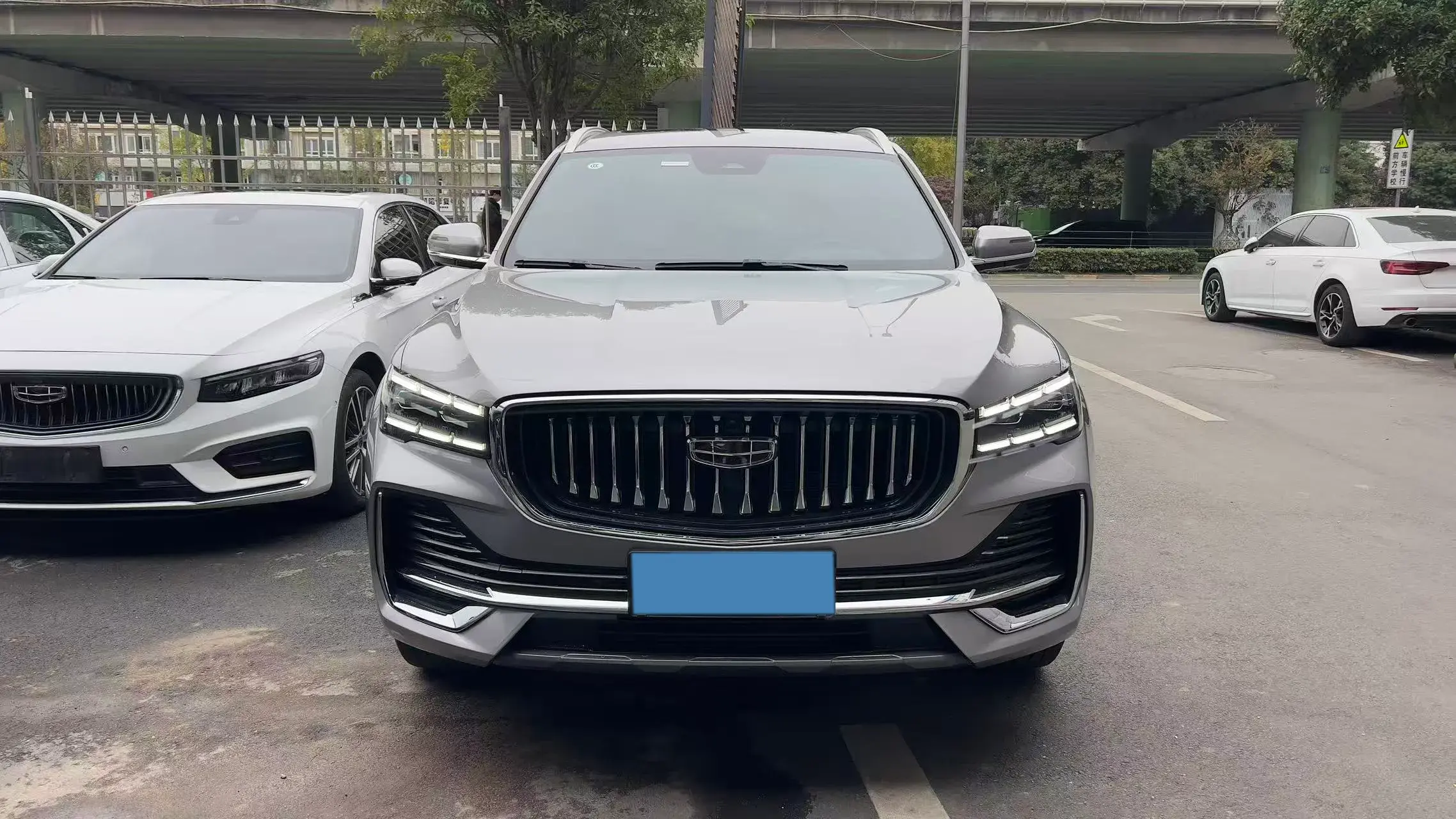 2024 GEELY MONJARO thumbnail 2