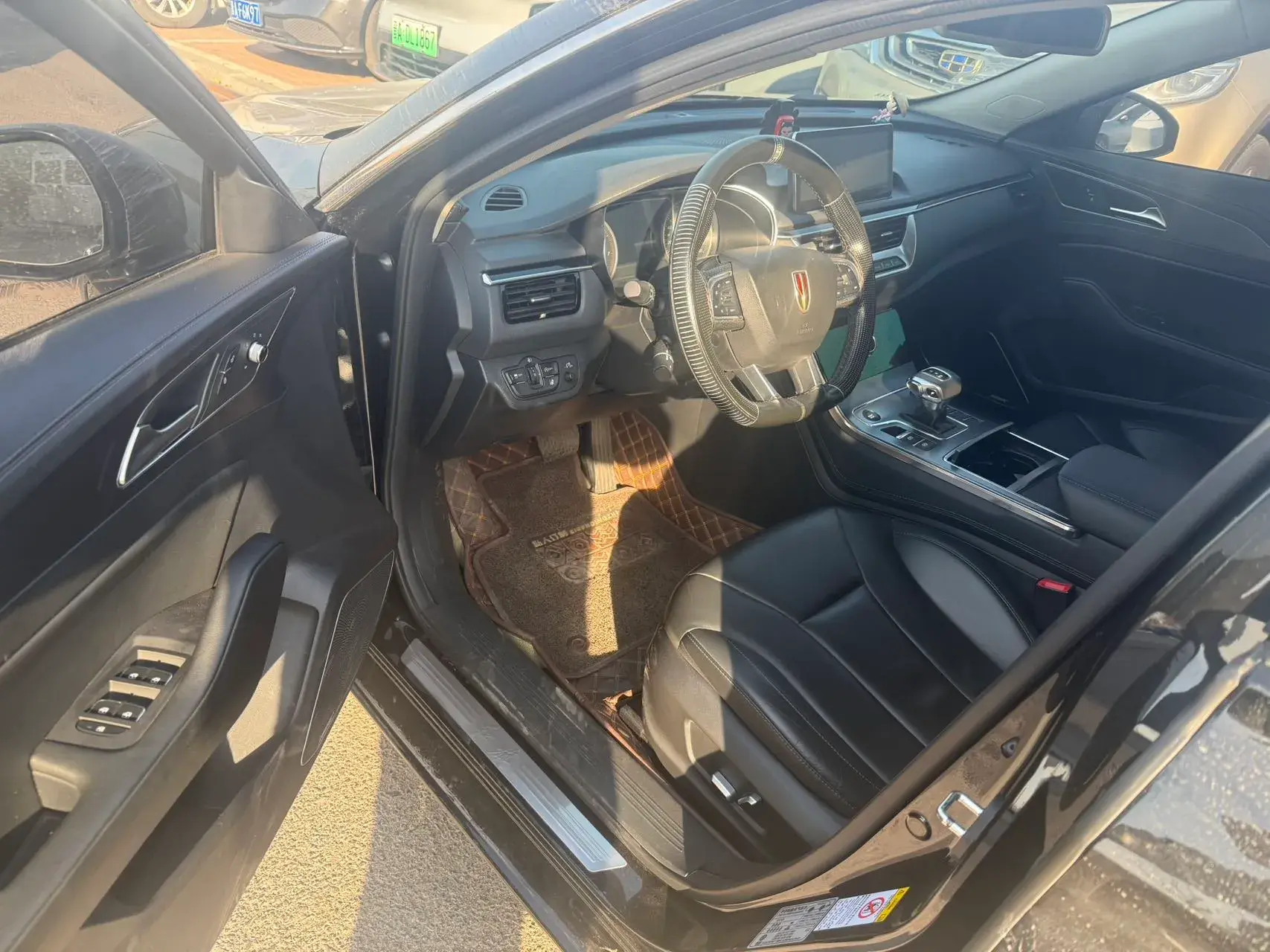 2020 HONGQI H5 thumbnail 2