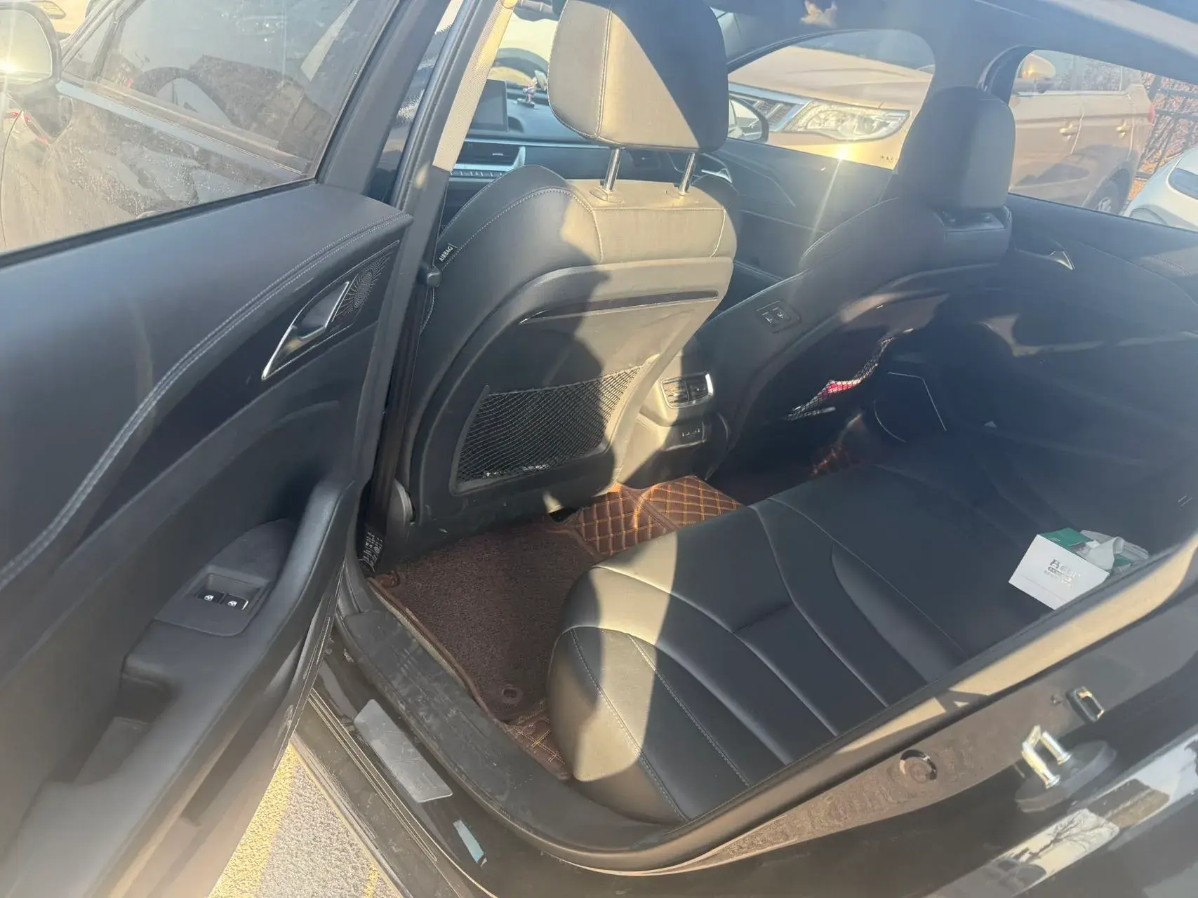 2020 HONGQI H5 thumbnail 4