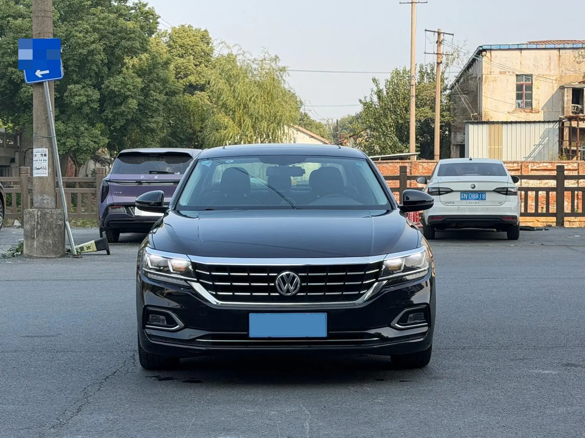 2020 VOLKSWAGEN PASSAT thumbnail 2