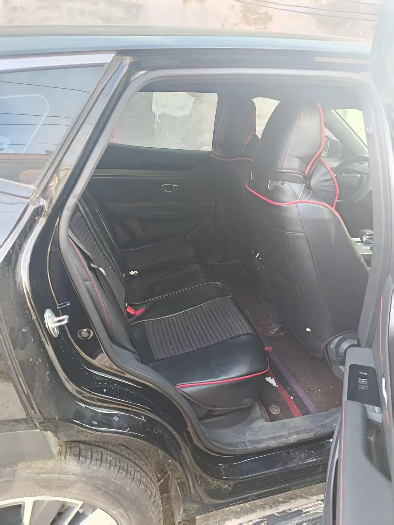 2023 JETOUR DASHING thumbnail 4