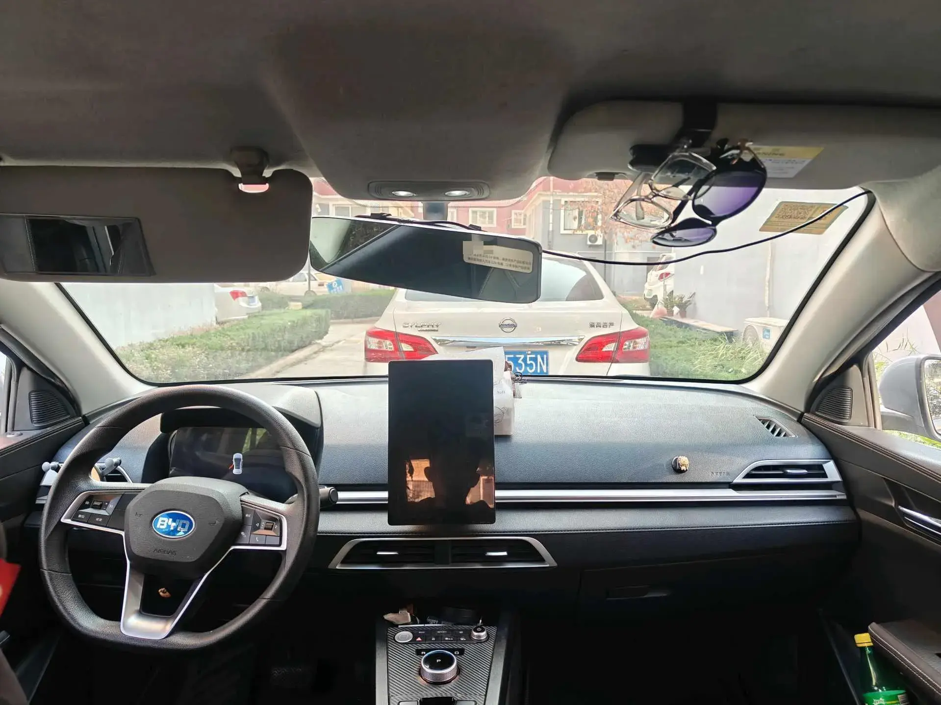 2021 BYD E2 thumbnail 4