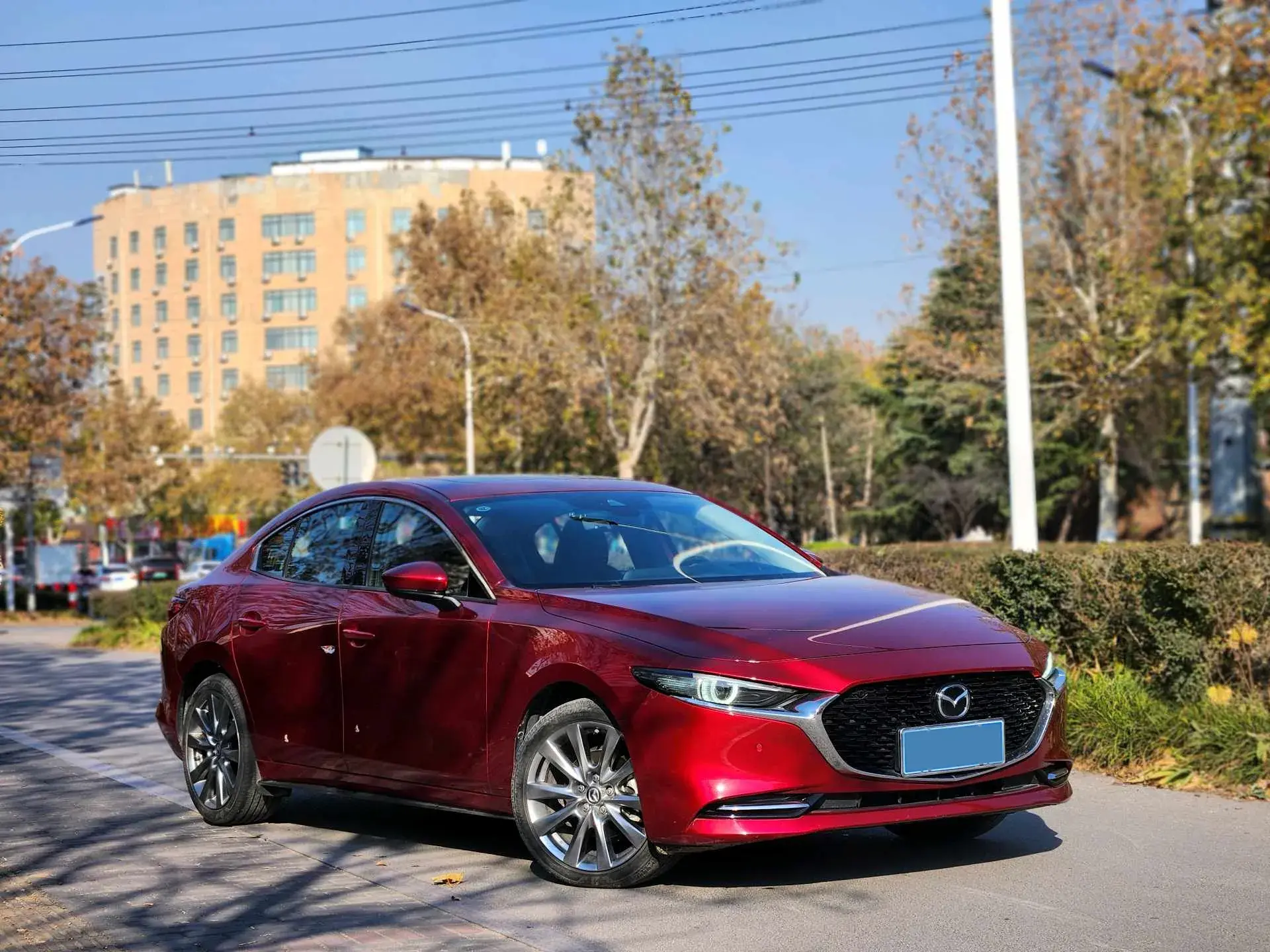 2020 MAZDA 3 thumbnail 4
