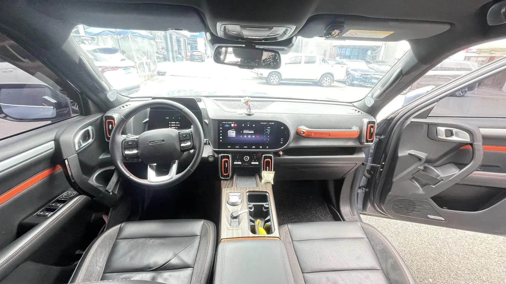 2021 HAVAL DARGO thumbnail 4