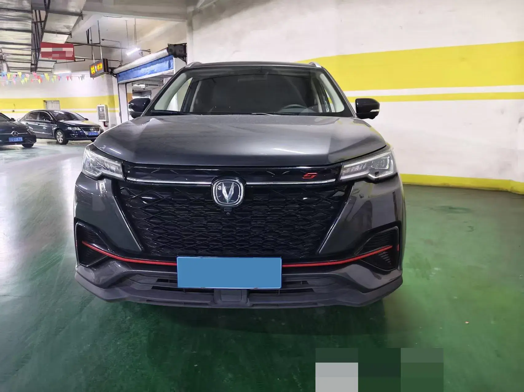 2021 CHANGAN CS55 thumbnail 2