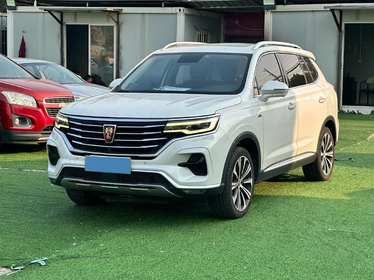 2020 Roewe RX5 eMAX 1.5T 169HP L4 AMT PHEV 16.6KWH