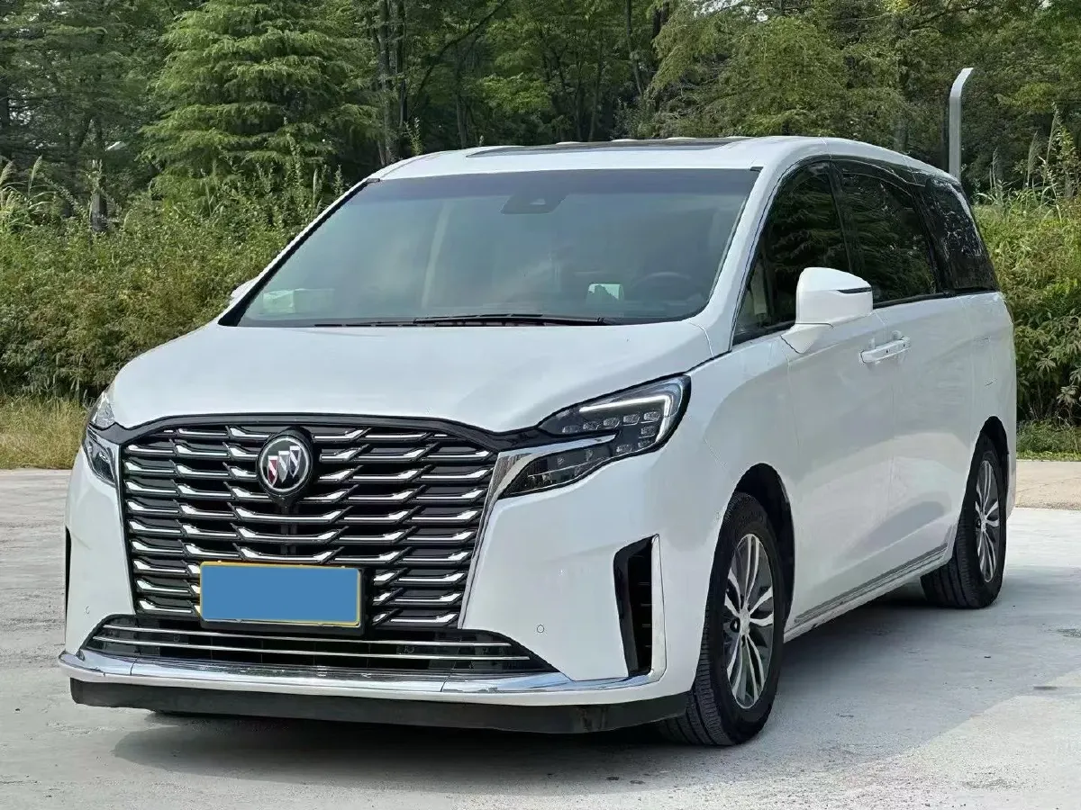 2023 Buick GL8 2.0T 237HP L4 9AT,autocango,china used car exporter,china ev exporter,chinese used car exporter,chinese used ev exporter