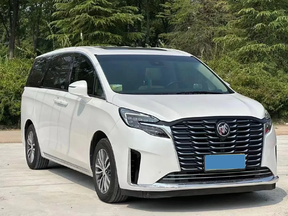 2023 Buick GL8 2.0T 237HP L4 9AT,autocango,china used car exporter,china ev exporter,chinese used car exporter,chinese used ev exporter