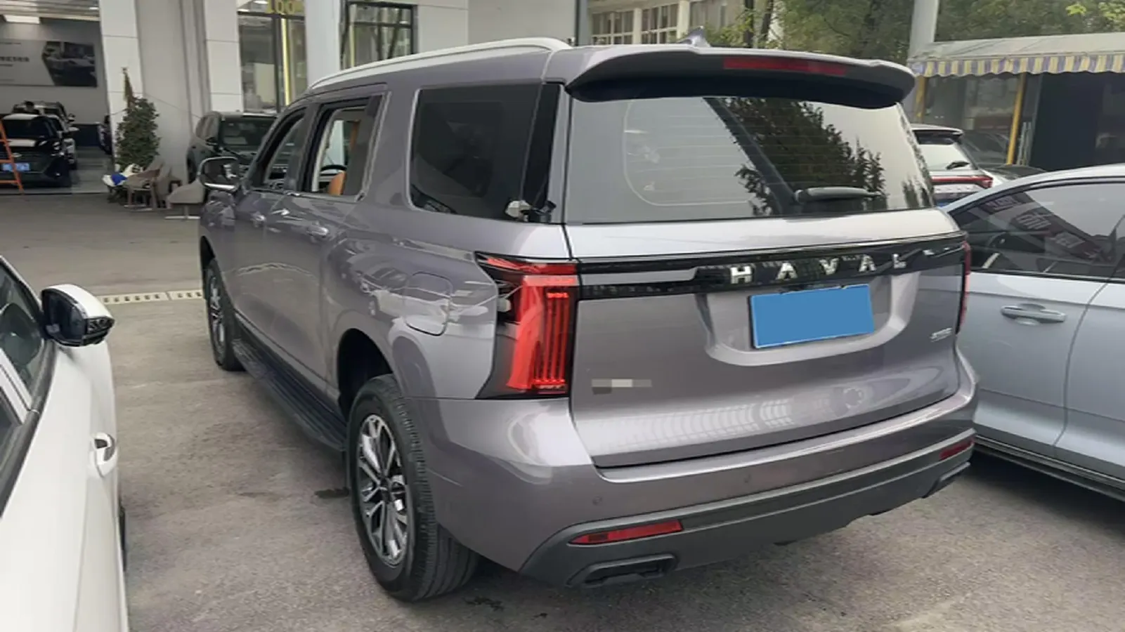 2023 Haval H5 2.0T 224HP L4 8AT,autocango,china used car exporter,china ev exporter,chinese used car exporter,chinese used ev exporter