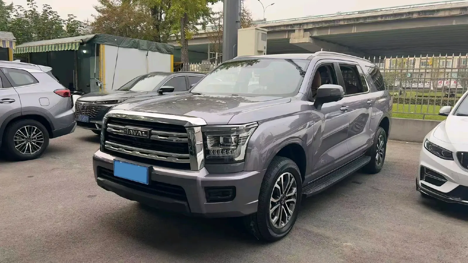 2023 Haval H5 2.0T 224HP L4 8AT