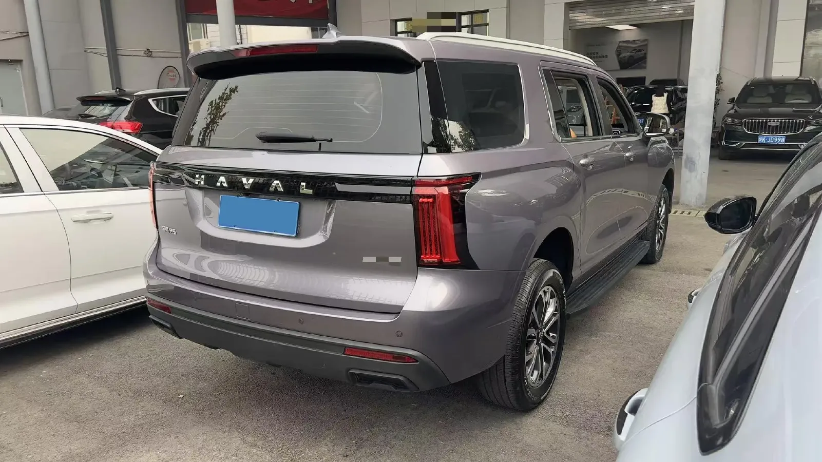 2023 Haval H5 2.0T 224HP L4 8AT,autocango,china used car exporter,china ev exporter,chinese used car exporter,chinese used ev exporter
