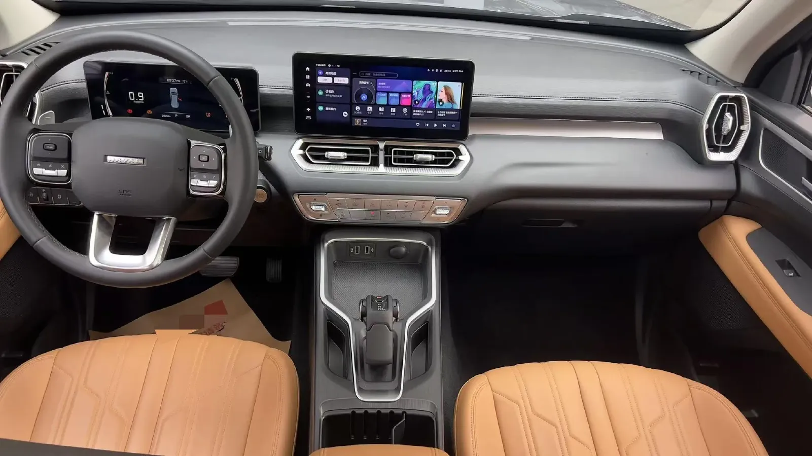 2023 Haval H5 2.0T 224HP L4 8AT,autocango,china used car exporter,china ev exporter,chinese used car exporter,chinese used ev exporter